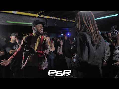 Ron Compton vs Urban The Element