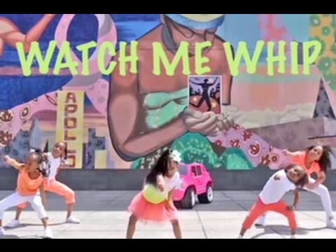 Silento- Watch Me (Whip/Nae Nae) #WatchMeDanceOn