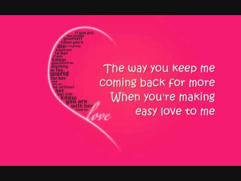 Easy Love