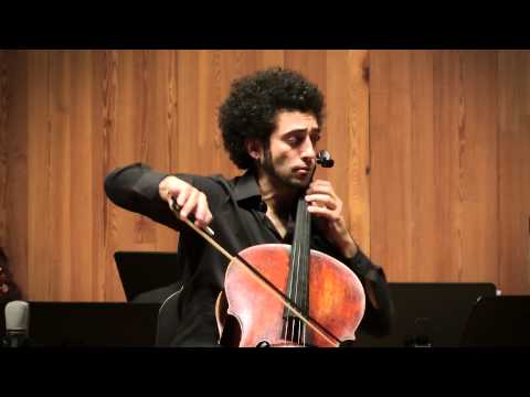 Antonio Vivaldi Concierto en si menor para cello y orquesta     Josep Trescolí