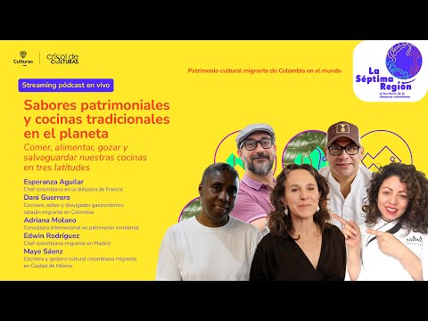 La Séptima Región | Sabores patrimoniales y cocinas tradicionales