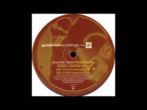 Axus Feat  Naomi ‎– Callin' U (Mood II Swing Vocal)