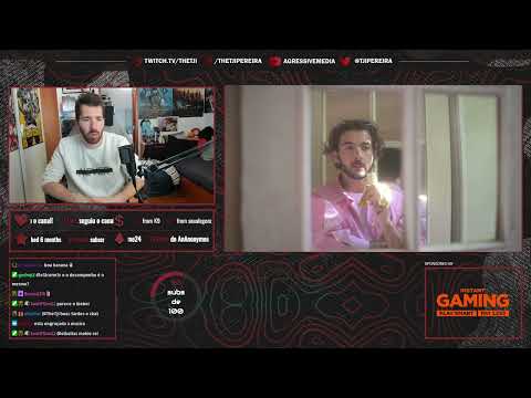 TJI REAGE A LEFT X N.DREW - LET ME KNOW