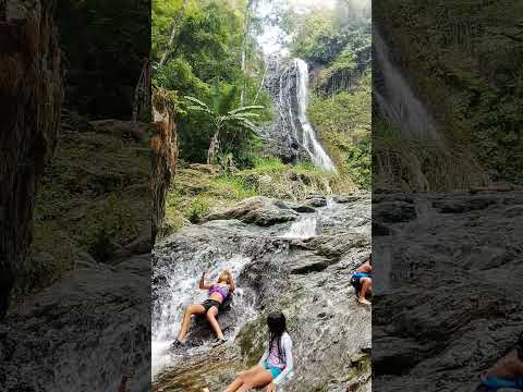 cascada la llovizna #llovizna #aragua #venezuela  #viral  #jorgeguerrero