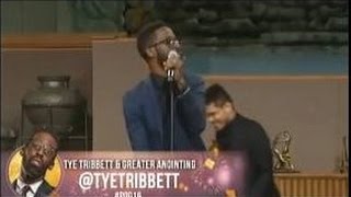 Tye Tribbett at Bethany Baptist Church
