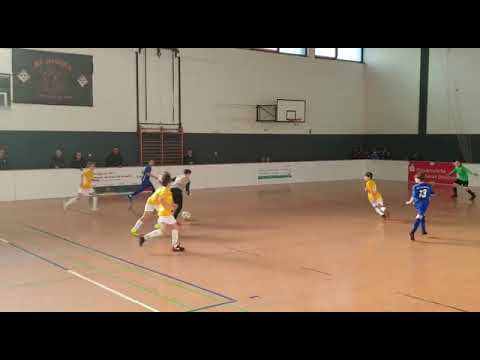 U12 Hallencup SC Borea Dresden