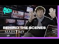 Kan Dominic Nederlands praten? ? | Behind the Scenes bij Maestro