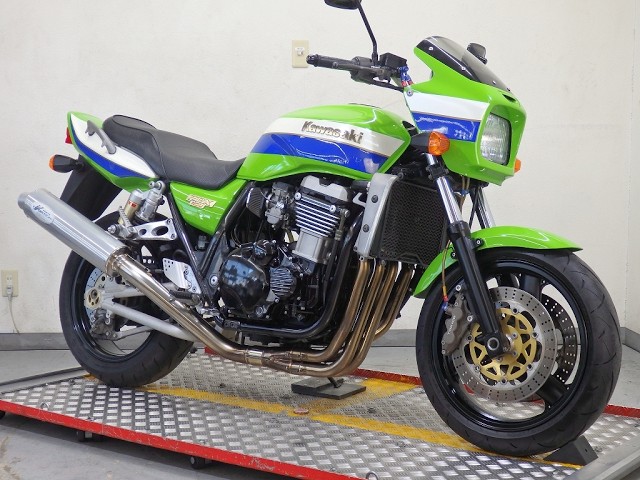 ZRX1100/カワサキ 月木マフラー ETC 74816の販売情報 リバースオート