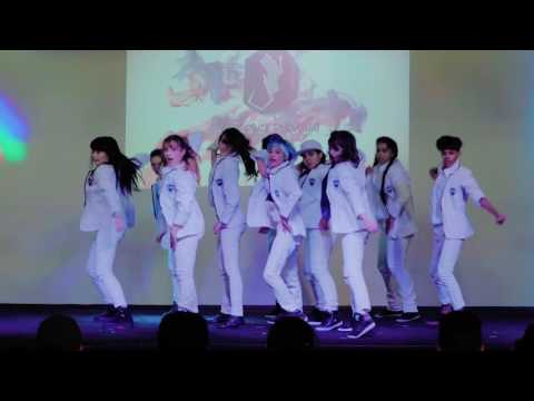 UP10TION (업텐션) - So, Dangerous (위험해) | Dance Cover by K★NRG 20160513