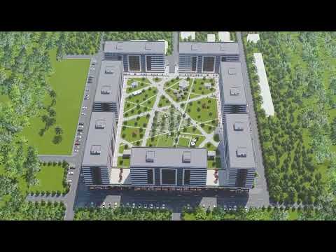 COPOU GARDEN RESIDENCE - stire