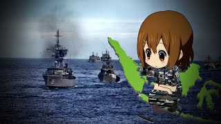Download lagu MARS TNI Angkatan Laut ( Indonesian Navy ) by Addie MS ( Anime Version ) with English Subtitle mp3