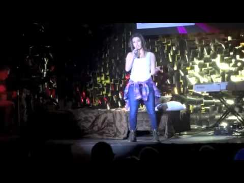 Josette singing Torn Natalie Imbruglia