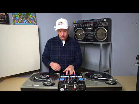 Dj Kebs - Work Routine (2018)