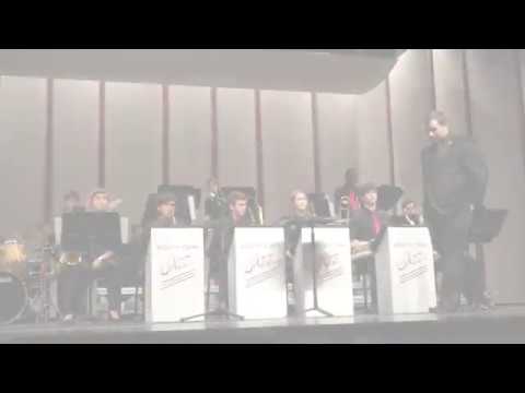 SFHS JAZZ BAND MPA 02 05 2020