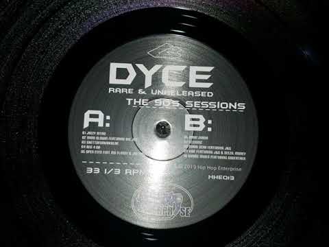 Dyce Feat. Big Jus - Mind Blown