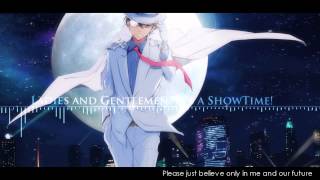 (English) Magic Kaito 1412「Ai no Scenario // アイのシナリオ」Cover by ✿ham 「●ω●」