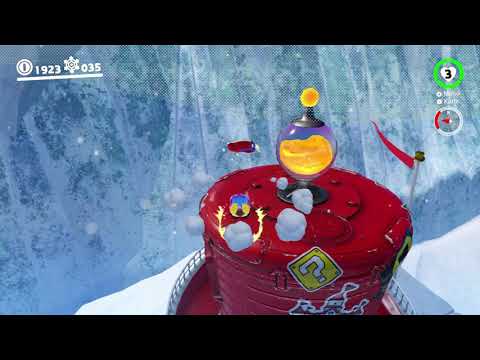 Trickjump Compilation 2018 [SMO]