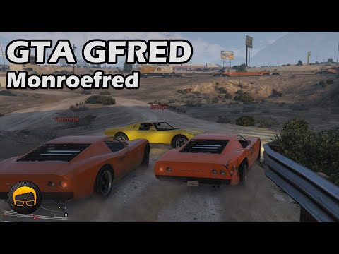 Enjoying The Monroe - GTA 5 Gfred №71
