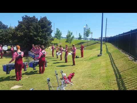 Madison Scouts Cymbals 7.28.18