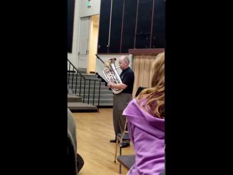 SDSMI Summer 2014 - Brian Bowman Recital