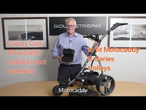 CaddyCell Motocaddy S-Series 12v Lithium Battery - Image 2