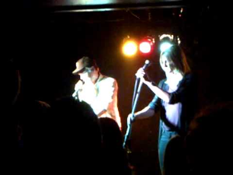 Buck 65 and Marnie Herald - Gee Wiz Live LONDON