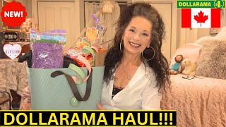 DOLLARAMA HAUL #subscribe #new #canada #haul #gift #trending #fun #fyp #recommended #video #gift
