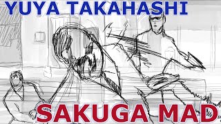 Yuya Takahashi 🤝 Naotoshi Shida - Sakuga MAD Yuya Takahashi Original animation