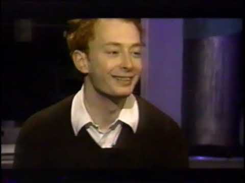 Thom Yorke of Radiohead interview, MusiquePlus, 1995