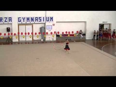 06 - Agonistica - FABIANA PAPPALARDO (cerchio)