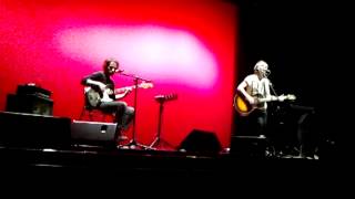 Llueven piedras. Shuarma (acustico)