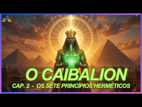 O CAIBALION - CAP. 2 - OS SETE PRINCÍPIOS HERMÉTICOS