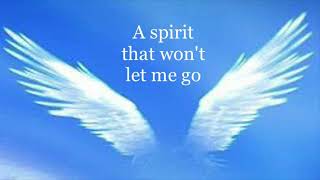 Jon Secada - Angel (Lyrics)