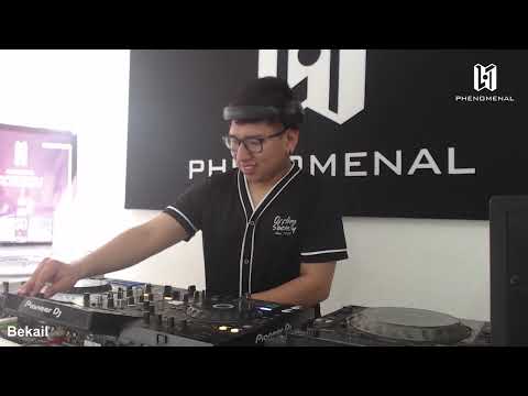 Bekail @ Phenomenal Live 013