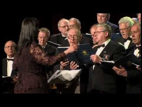 Skara manskör i Eidsvoll