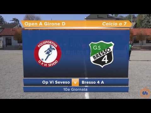 Sintesi Op Vi Seveso - Bresso 4 A