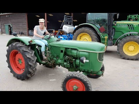 De boer is troef 8 juni 2016 - De Loonwerkers
