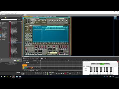 Tuning kicks Drums 808 Reason 10.1