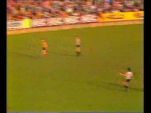 VFL Football R16 1987 - Collingwood v Hawthorn, North Melbourne v Geelong