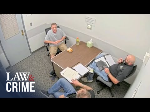 'Something Snapped’: Accused Killer’s Chilling Police Interrogation