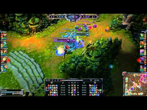 HWA WrisTCutter @Team Rank