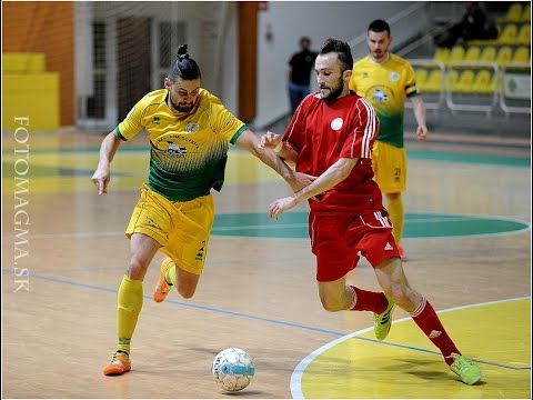 2014-15 09 Levice vs FTVS