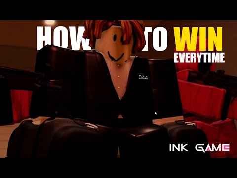HOW TO WIN INK GAME EVERY SINGLE TIME
