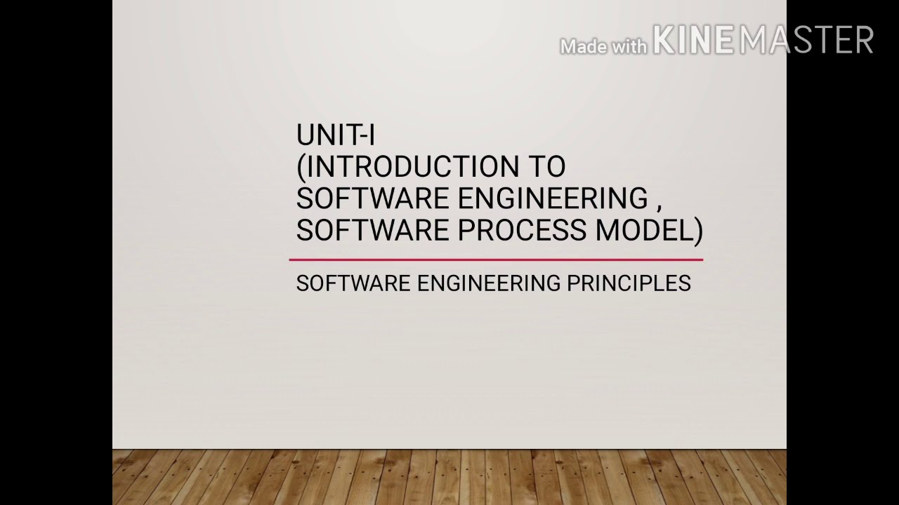 Software Engineering and process model Unit 1 2015pattern Sppu PPT Presentation