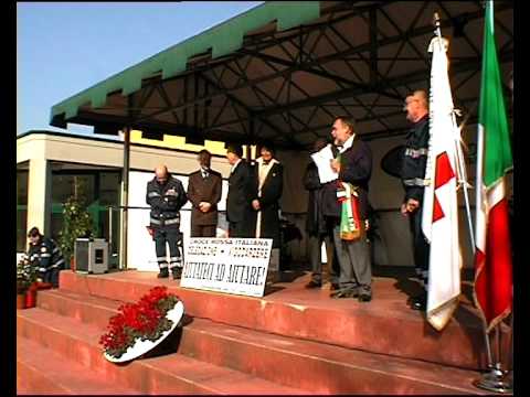 Croce Rossa Vigodarzere Parte 1