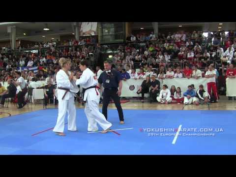 29 EC. +65 1/2 Maria Jasko (Poland) - Milena Kavaleva (Germany, aka)