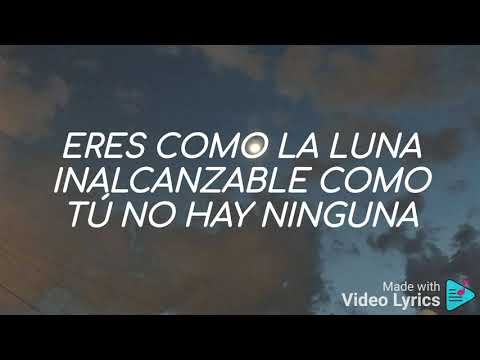 Afaz Natural Ft. Santa fe klan--Luna (lyrc/letra) (VAYAN A VER MIS DEMAS VIDEOS)