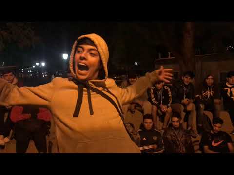 Gargantas Rotas Fecha 1: Yerrich VS Maquiavelo. (4tos)