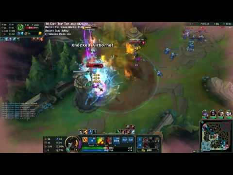 Tobias Fate wrecks Nightblue and his team