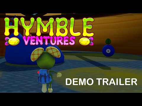 Hymble Ventures youtube-video